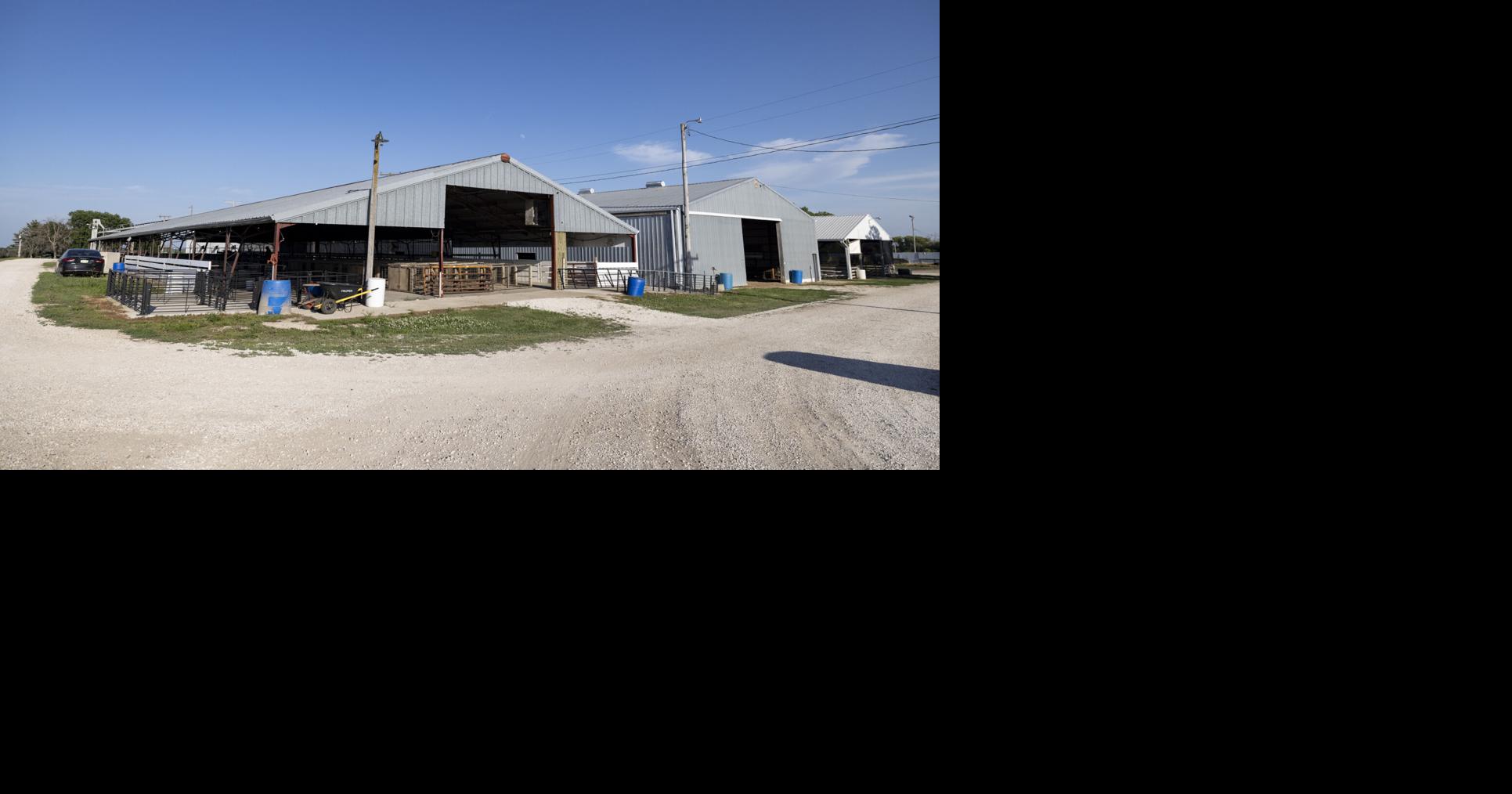 Buena Vista County Fair improvements