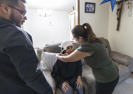 Woman recovering from brain injury after Sioux City crash - Vimarsana News