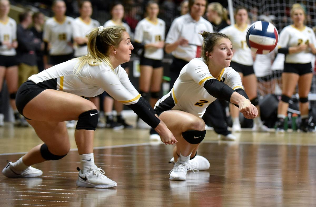 2017 2022 Naia Volleyball Championship