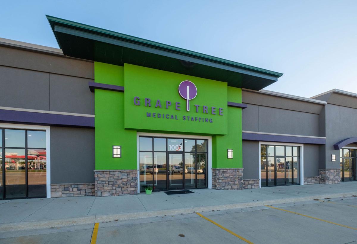 GrapeTree Medical