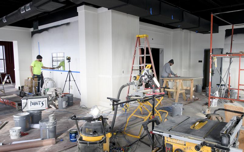 Badgerow Renovations