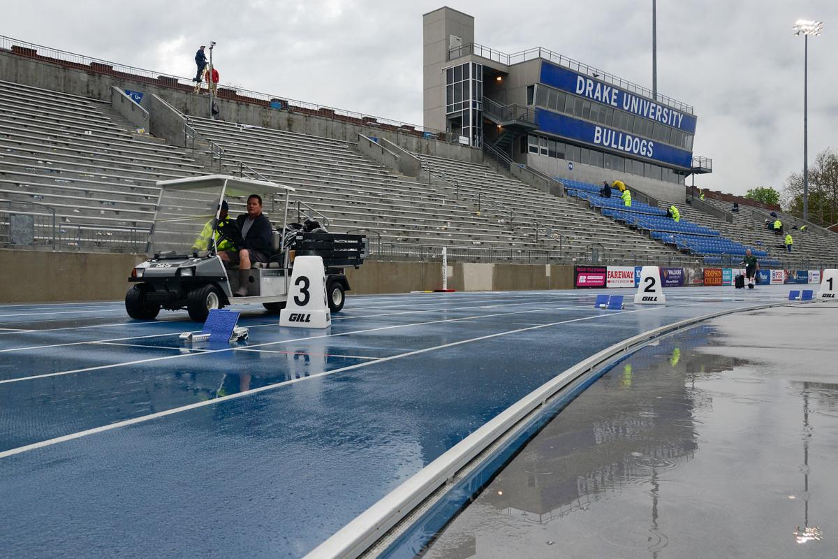 2019 Iowa State Track Friday