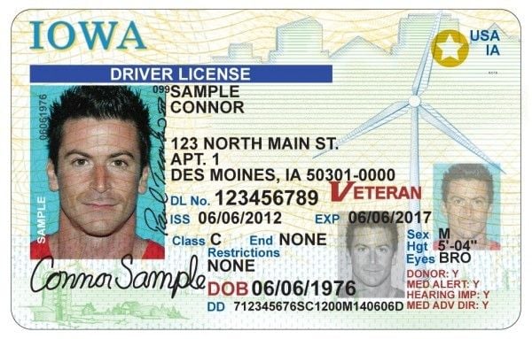 Iowa prepares for new IDs