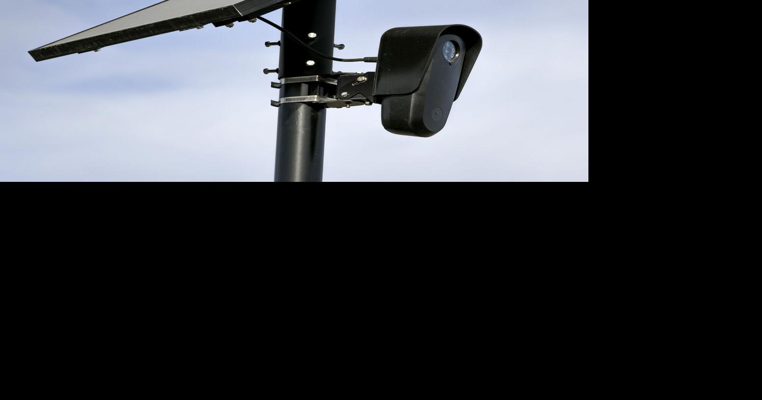 Sioux City police awarded $77K grant to expand AI-powered camera network