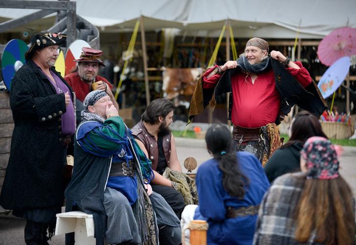 The annual Kingdom of Riverssance Fair makes its return to