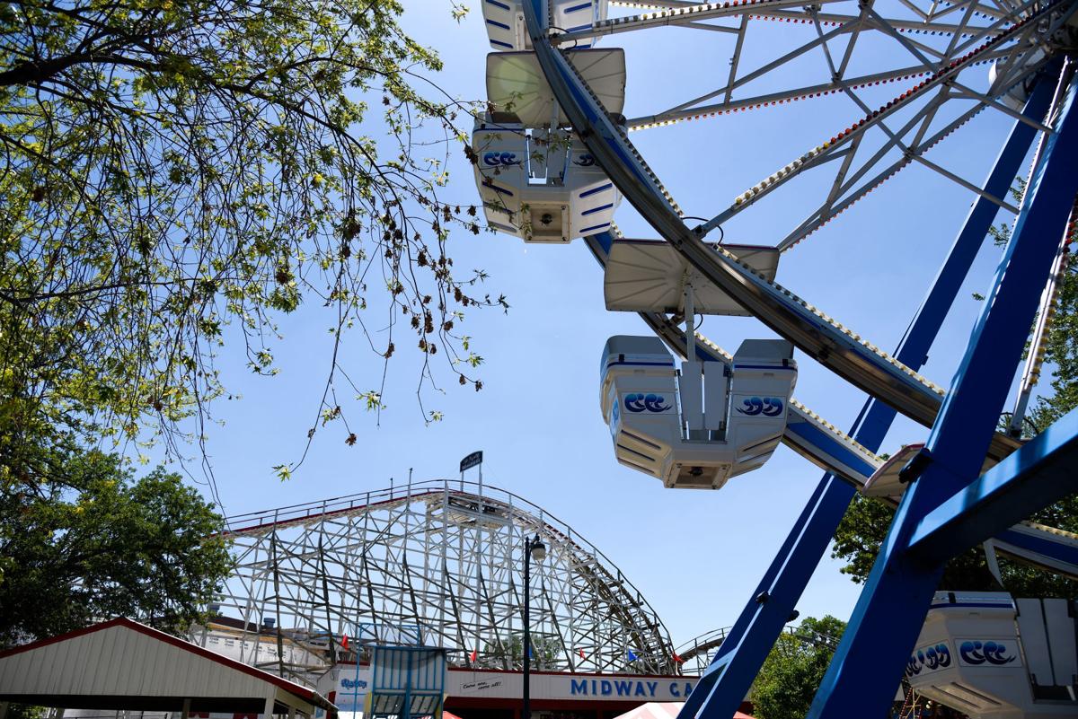 PROGRESS Updated Iowa Rock 'n' Roll Hall of Fame opens, Arnolds Park