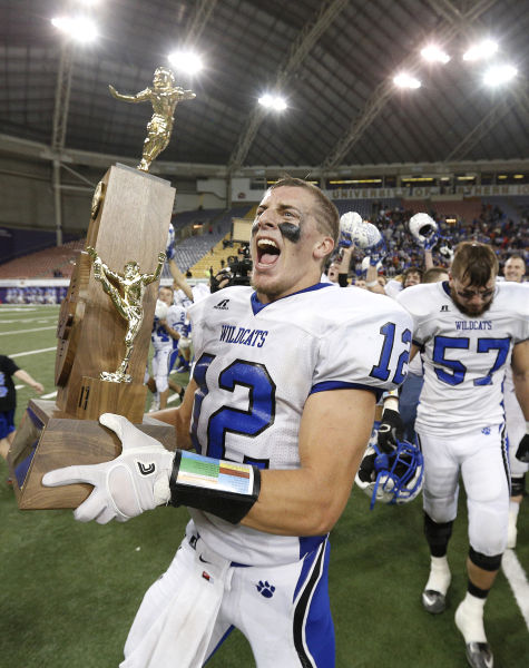 West Lyon roars to fourth state title | Football ...