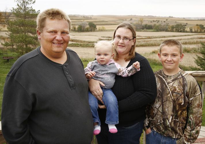 Koehn hunting family