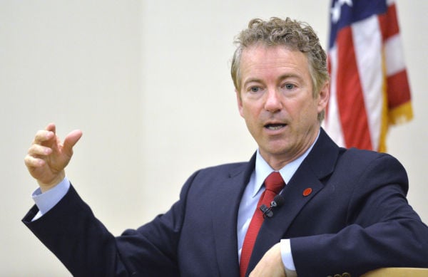 Birthday: Rand Paul