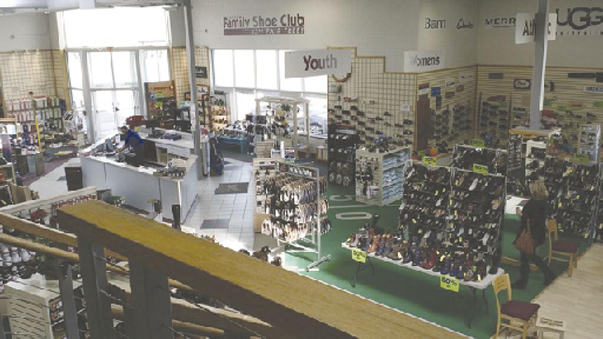 Rudolph's Shoe Mart shoes running shoes Sioux City, IA