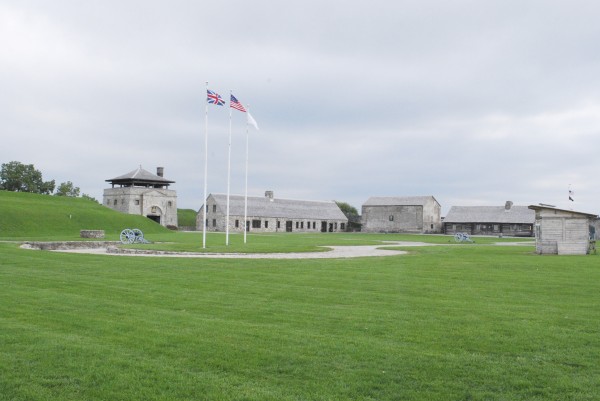 Old Fort Niagara