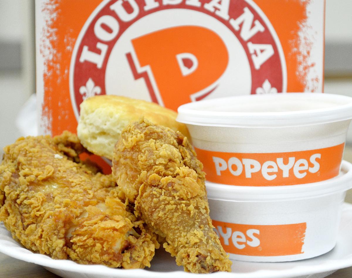 Something To Crow About Pitting Popeyes Against KFC In The Battle