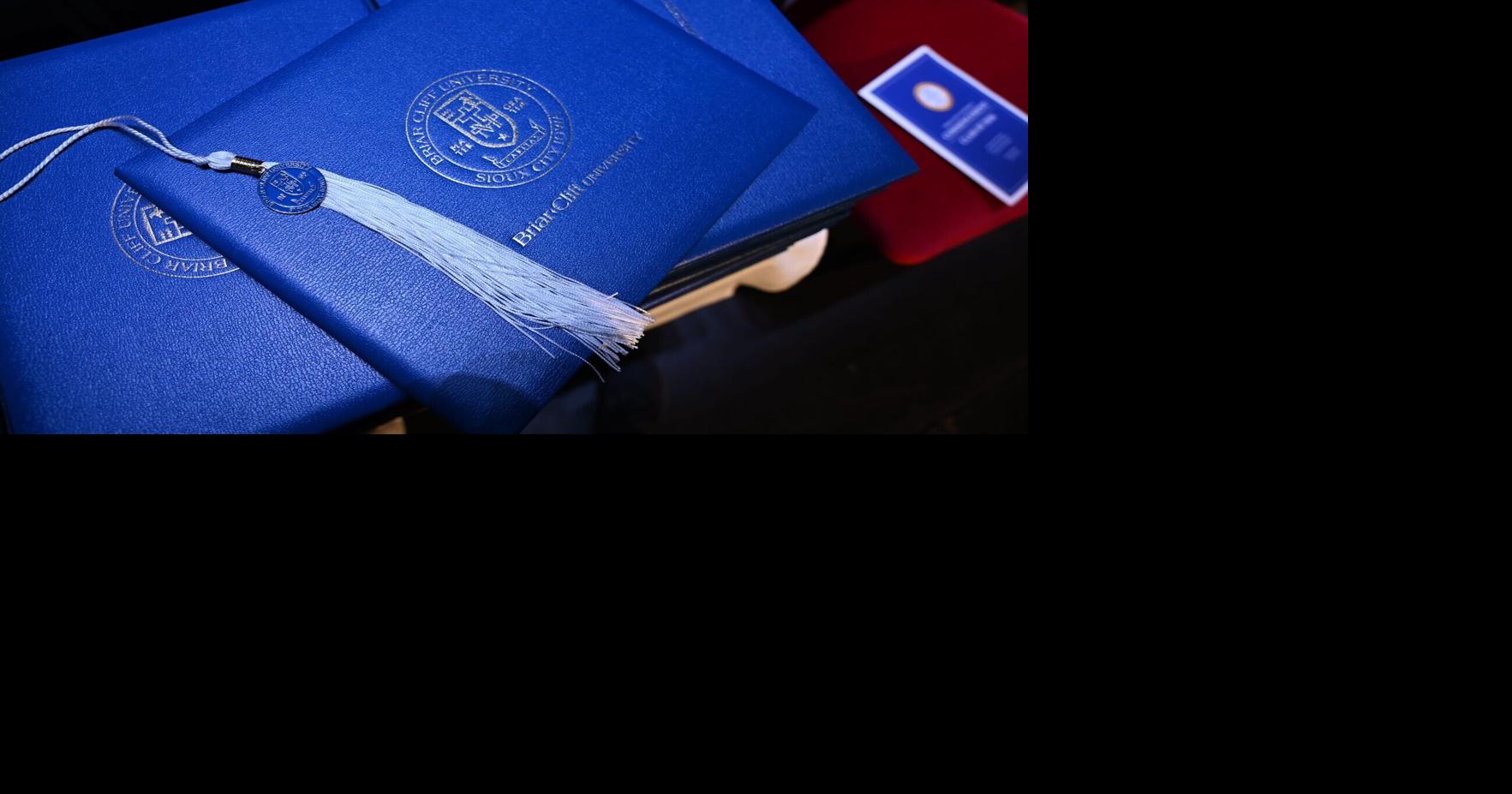 Briar Cliff hosts 95th commencement ceremony in Sioux City
