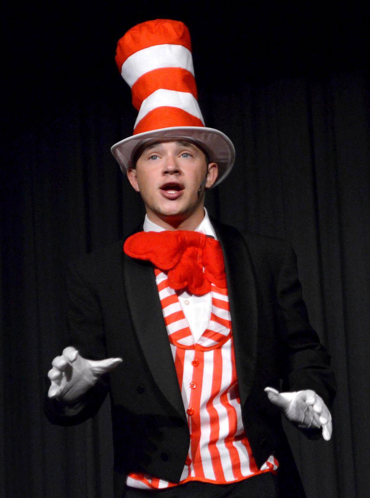 Who S On First Seussical Could Be A Big Step Forward For New