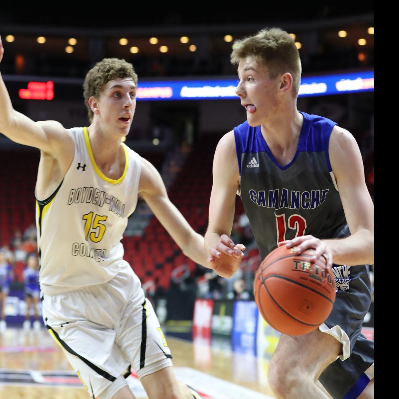Three Northwest Iowa Boys Basketball Players Get Class 2a First