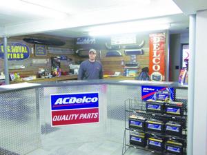 Total Sales & Service