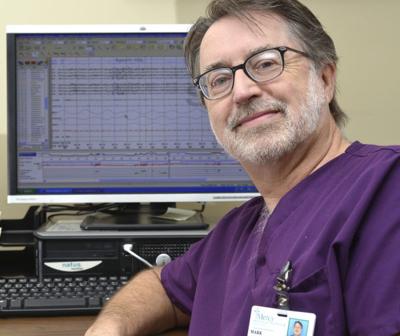Health Mercy Sleep Lab