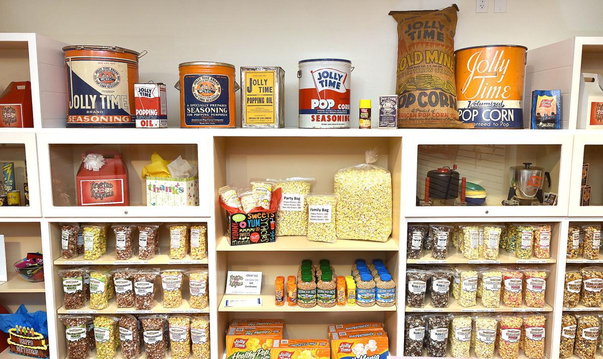 Jolly Time Pop Corn Museum