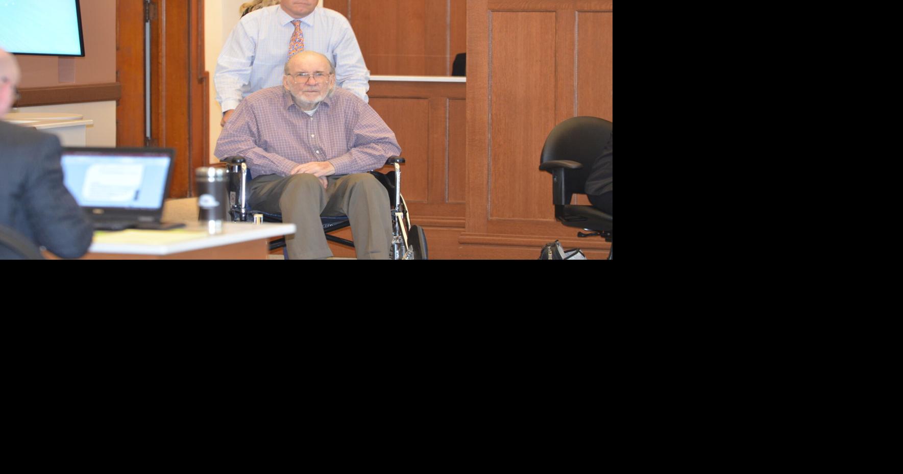 In Le Mars trial, 84-year-old Tom Knapp found guilty of murder in ...