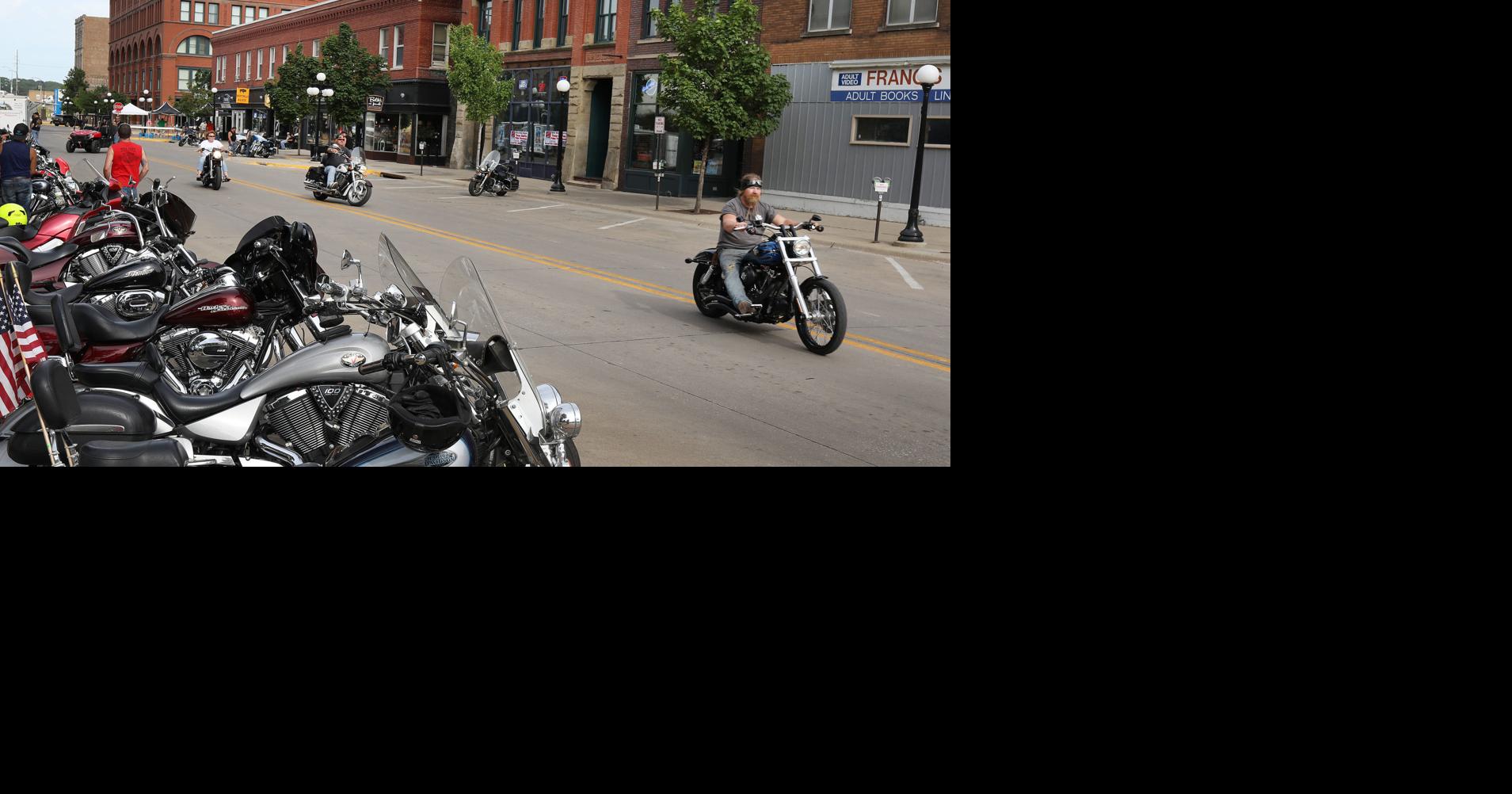 Awesome Biker Nights exploring alternate location after businesses