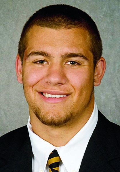 Brandon Wegher to play for Morningside