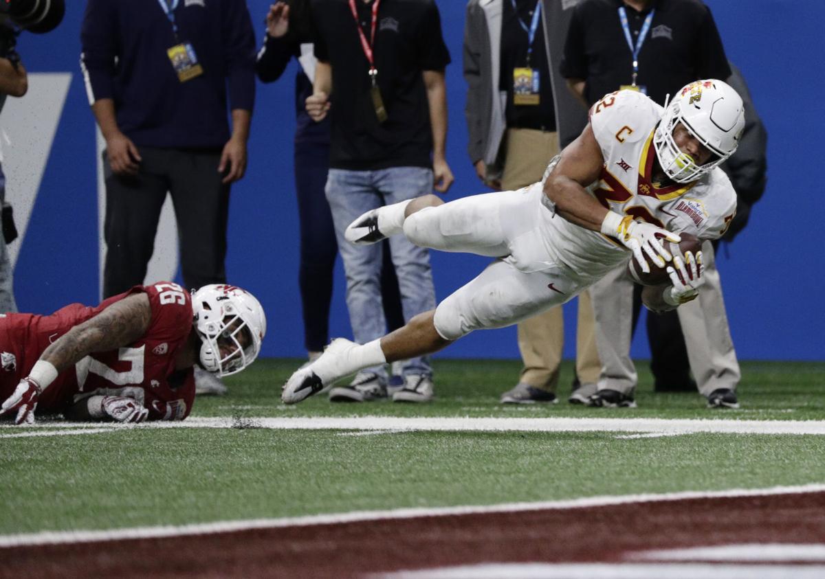 Alamo Bowl Football