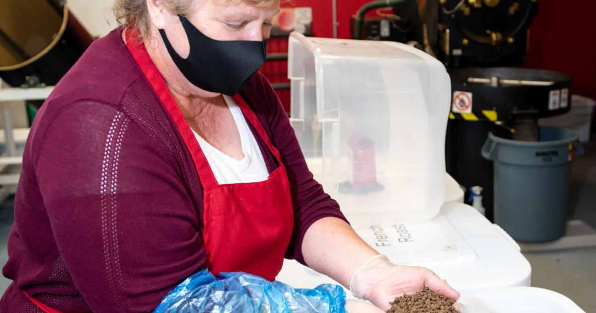 Sergeant Bluff's Jumpy Monkey Coffee among Iowa firms featured on new ...