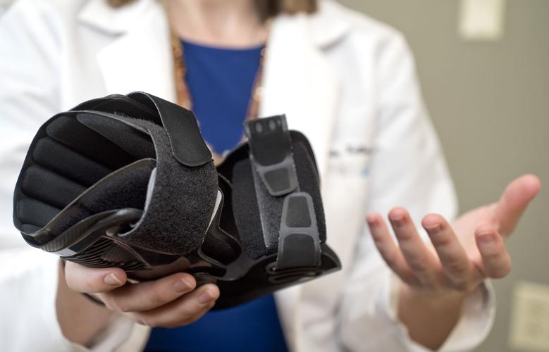 Health foot injuries
