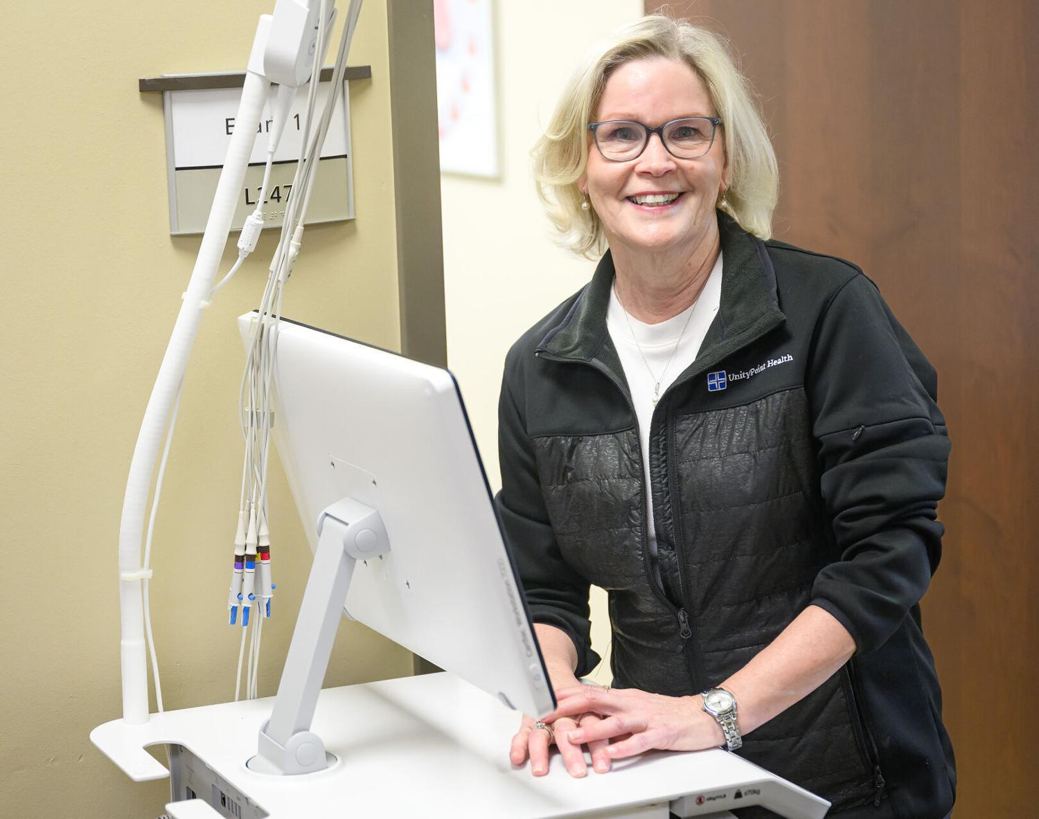 Unitypoint Health Cardiology Journal Nurses Awards for 2026: JoAnn Harbeck, UnityPoint Health - St ...