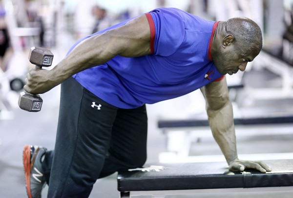 Weight Lifting