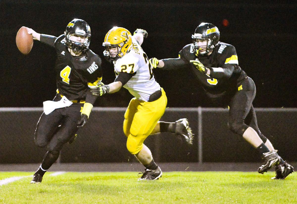 Photos Emmetsburg at Hinton football 102815 Sports