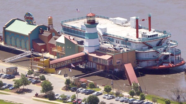 Iowa Supreme Court orders Sioux City riverboat casino to close July 30  A1  siouxcityjournal.com