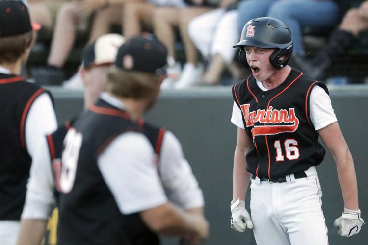 All-Valley baseball: Harris was a well-rounded player for