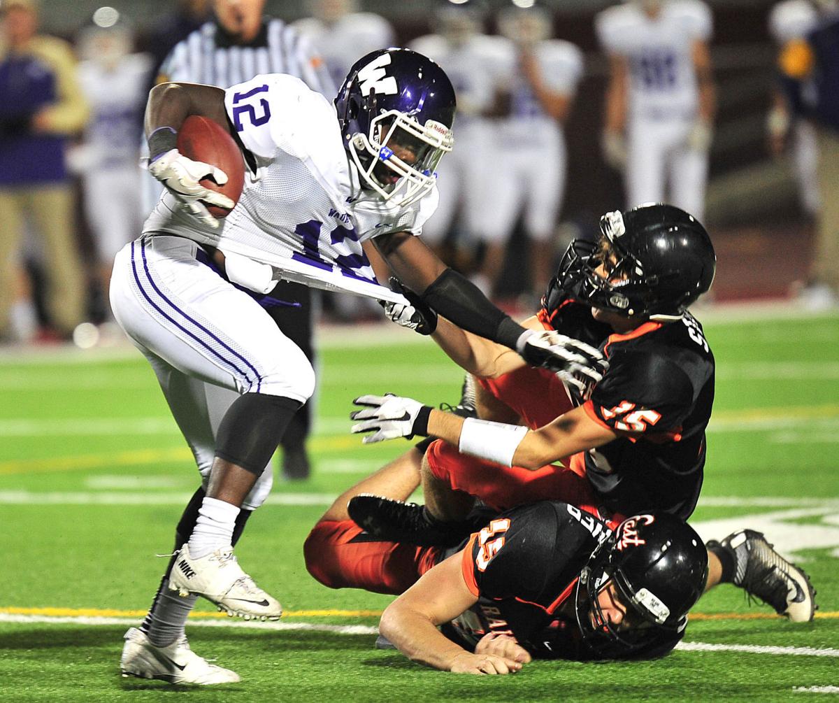 Photos Waukee at East High football East High School