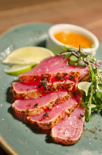 Main + Abbey Fall Menu