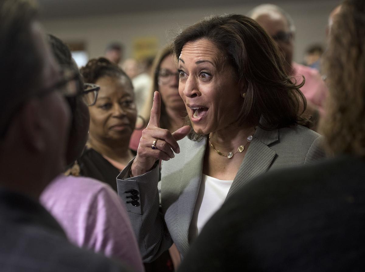 Kamala Harris campaign
