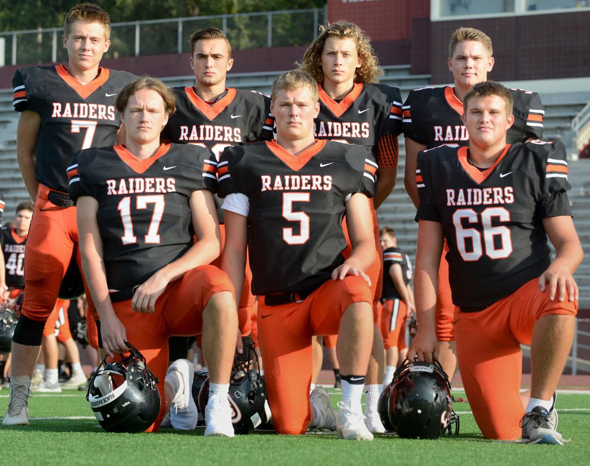 Football Sioux City East Media Day