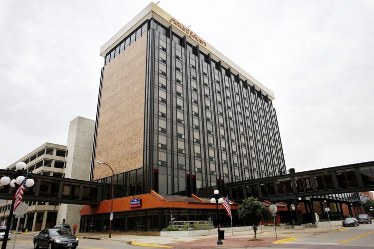 Howard Johnson hotel