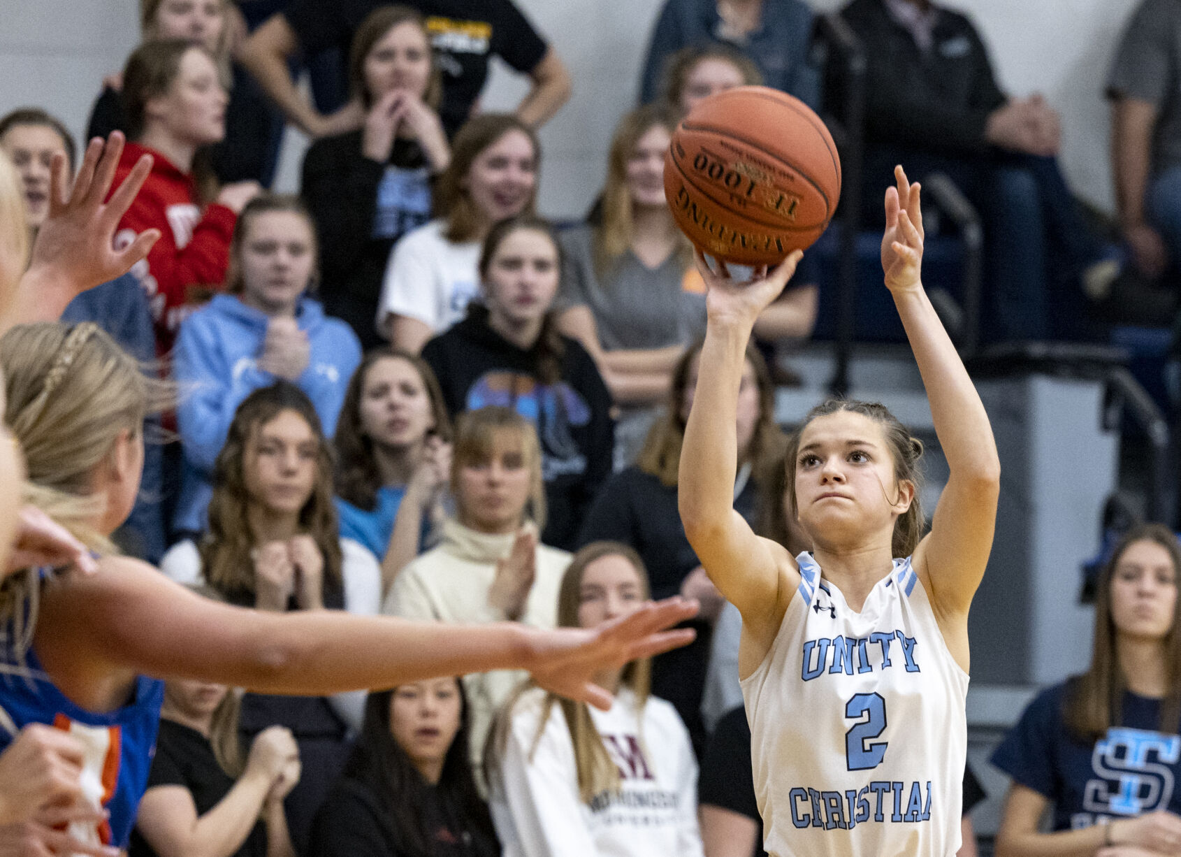 Unity Christian survives Sioux Center scare