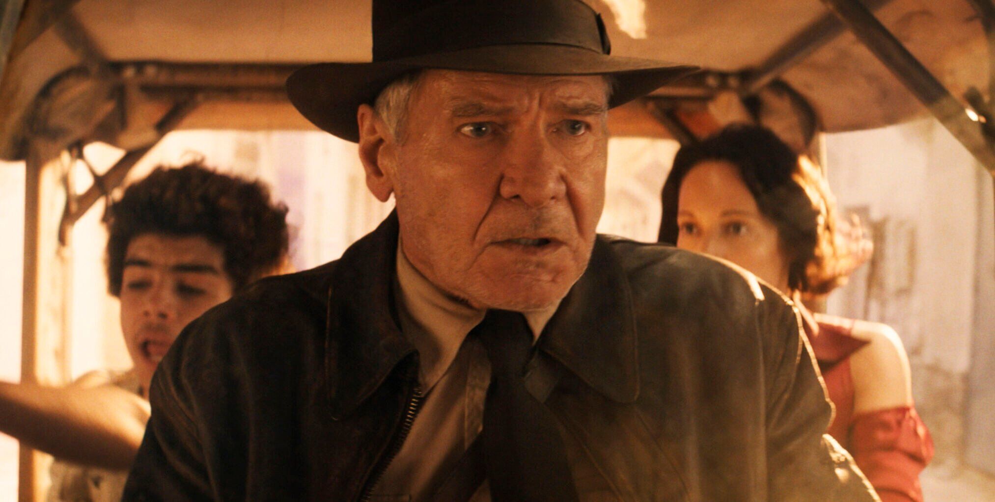 'Dial of Destiny' lets Indiana Jones romp again - Vimarsana News