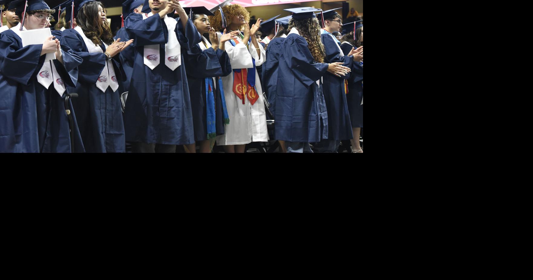 PHOTOS: North High School Class of 2026 graduation ceremony