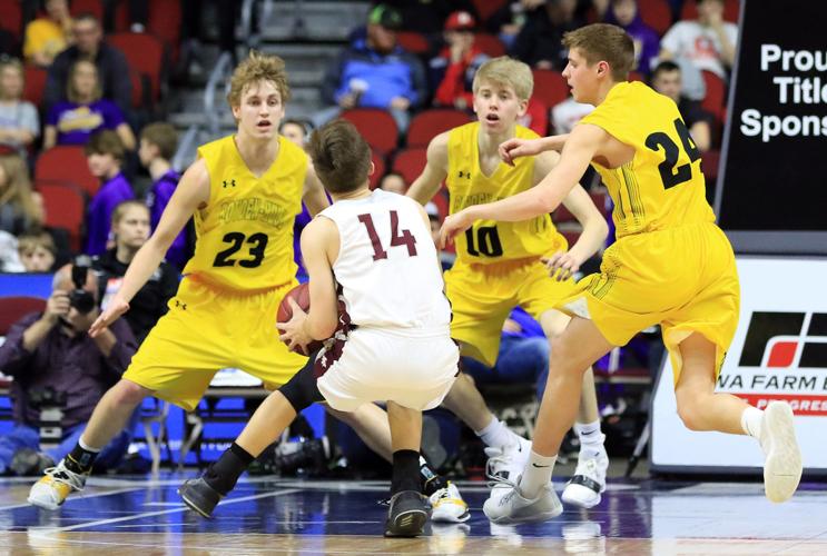 BoydenHull finishes as 2A runnerup