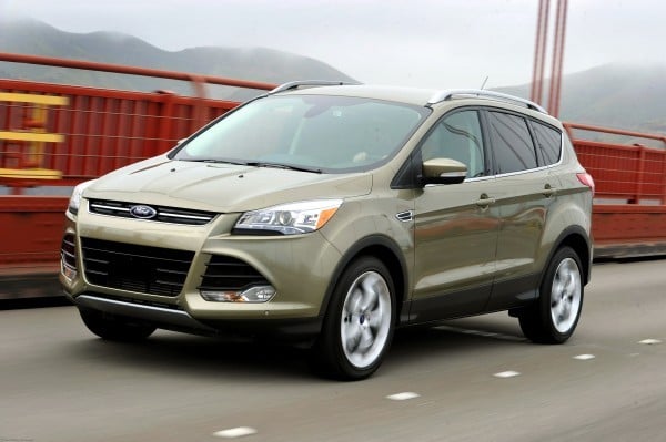 Technology makes life easier in 13 Ford Escape | Advertorial