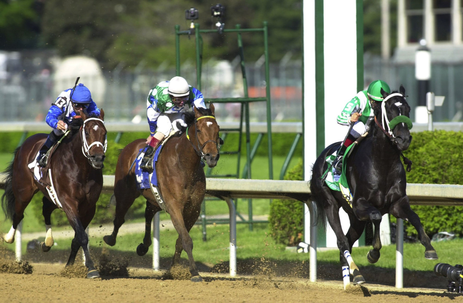 The Full List: All 145 Kentucky Derby Winners, From 1875 To Present ...