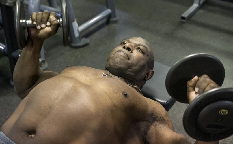 Fitness as you grow older