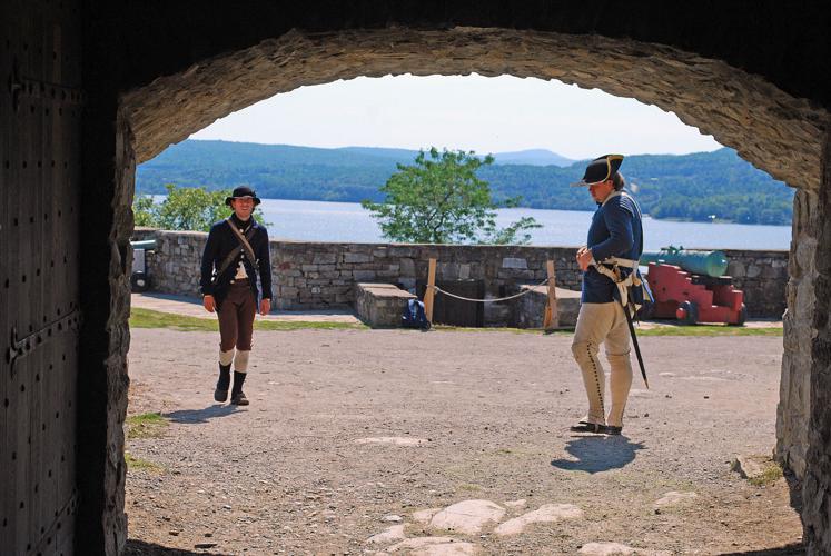 Fort Ticonderoga