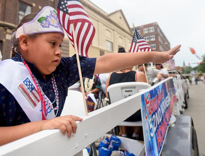2018 River-Cade Parade