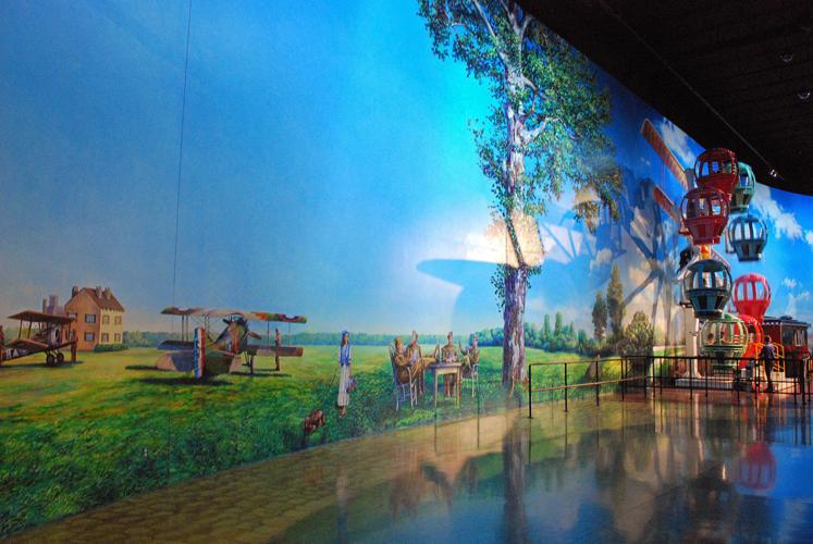 The Air Zoo
