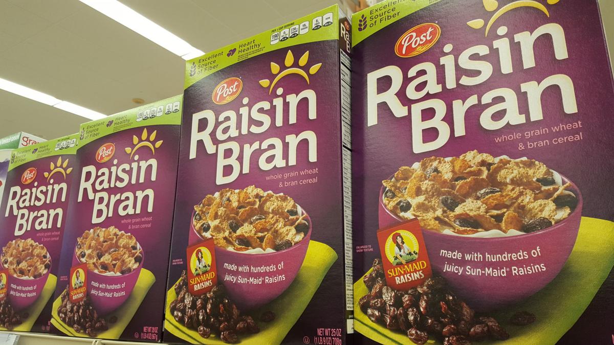 A brief history of a raisin bran conflict | Coffee Break ...
