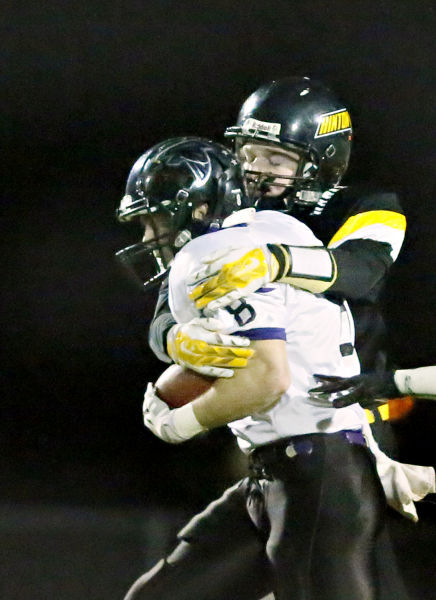 OA-BCIG vs Hinton Football 102914